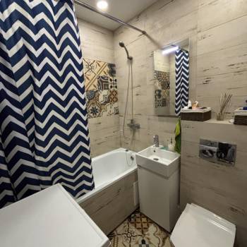Сдается 1-комнатная квартира, 37,4 м²