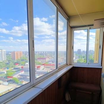 Сдается 1-комнатная квартира, 44 м²