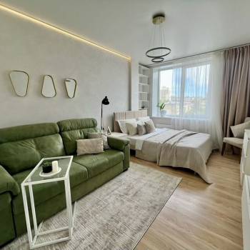 Сдается 2-х комнатная квартира, 38 м²