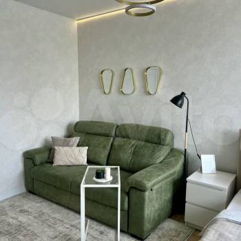 Сдается 2-х комнатная квартира, 38 м²