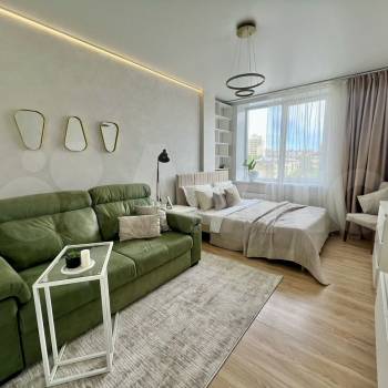 Сдается 2-х комнатная квартира, 38 м²