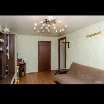 Сдается 2-х комнатная квартира, 45 м²