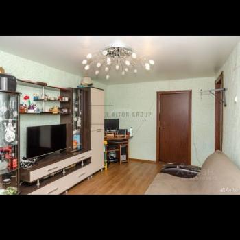 Сдается 2-х комнатная квартира, 45 м²