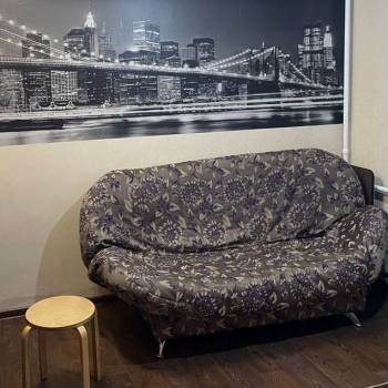 Сдается 1-комнатная квартира, 21,1 м²