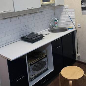 Сдается 1-комнатная квартира, 21,1 м²