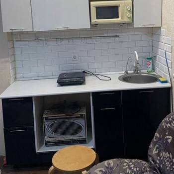 Сдается 1-комнатная квартира, 21,1 м²