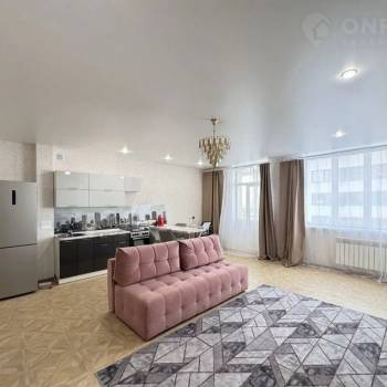 Сдается 1-комнатная квартира, 47,6 м²