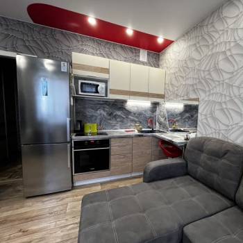 Продается 1-комнатная квартира, 27 м²