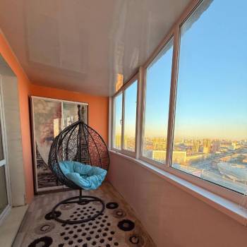Сдается 1-комнатная квартира, 45 м²