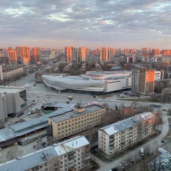 Сдается 1-комнатная квартира, 45 м²
