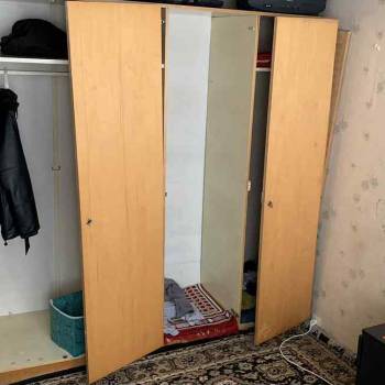 Сдается Многокомнатная квартира, 69 м²
