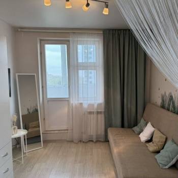 Сдается 1-комнатная квартира, 25,5 м²