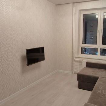Сдается 1-комнатная квартира, 37 м²