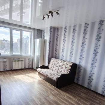 Сдается 1-комнатная квартира, 37 м²