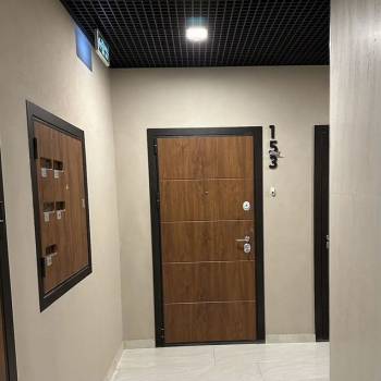 Продается 2-х комнатная квартира, 54,6 м²