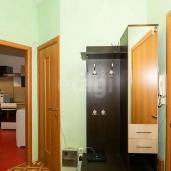 Сдается 1-комнатная квартира, 38,1 м²