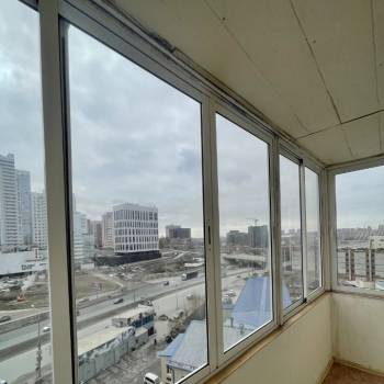Сдается 1-комнатная квартира, 41 м²