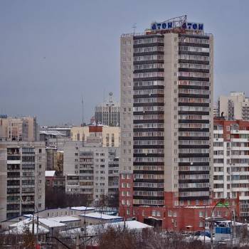 Сдается 1-комнатная квартира, 41 м²