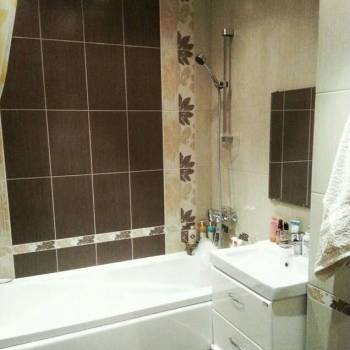 Продается 1-комнатная квартира, 42,9 м²
