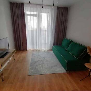 Сдается 1-комнатная квартира, 33,6 м²