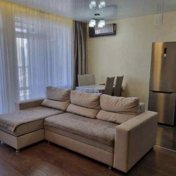 Сдается 1-комнатная квартира, 38 м²