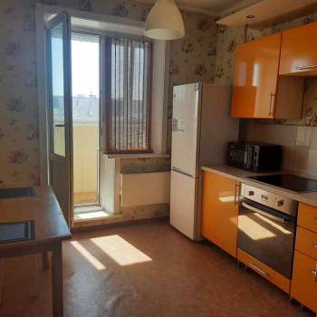 Сдается 1-комнатная квартира, 34 м²