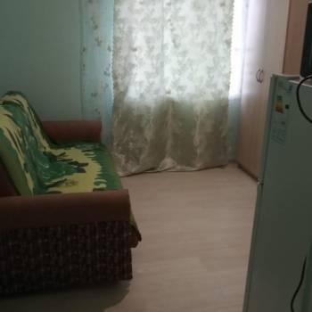 Сдается 1-комнатная квартира, 18 м²