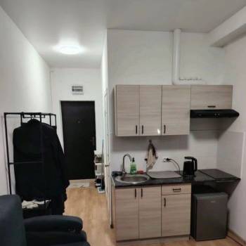 Сдается 1-комнатная квартира, 17 м²