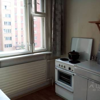 Продается 1-комнатная квартира, 30 м²