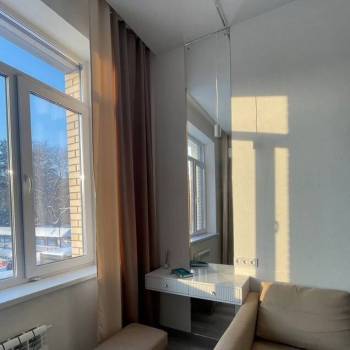Сдается 1-комнатная квартира, 40 м²