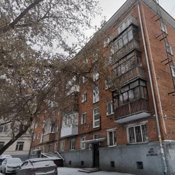 Продается 2-х комнатная квартира, 42,8 м²
