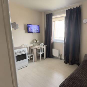 Сдается 1-комнатная квартира, 21,2 м²