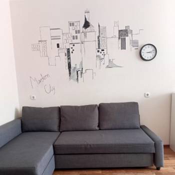 Сдается 1-комнатная квартира, 36 м²