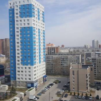 Сдается 1-комнатная квартира, 31 м²