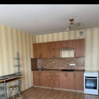 Сдается 1-комнатная квартира, 33 м²