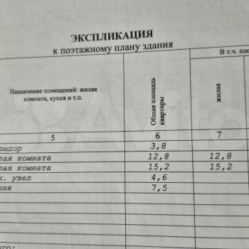 Продается Дом, 44 м²