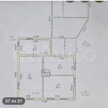 Продается Дом, 84 м²