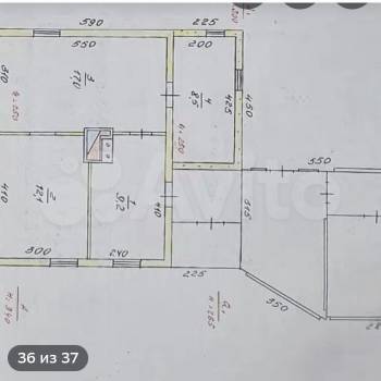 Продается Дом, 84 м²
