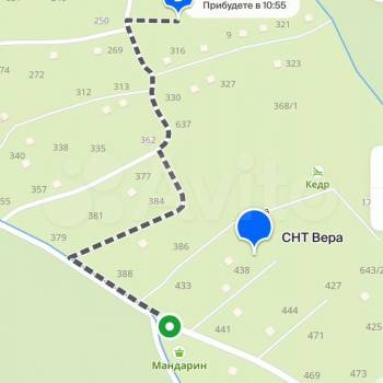 Продается Участок, 650 м²