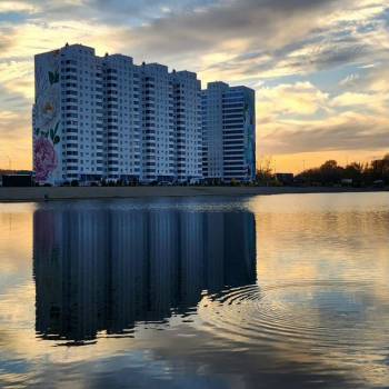 Продается 2-х комнатная квартира, 54,9 м²
