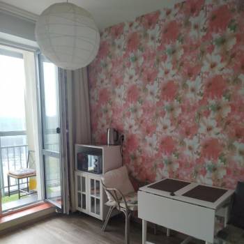 Сдается 1-комнатная квартира, 38 м²