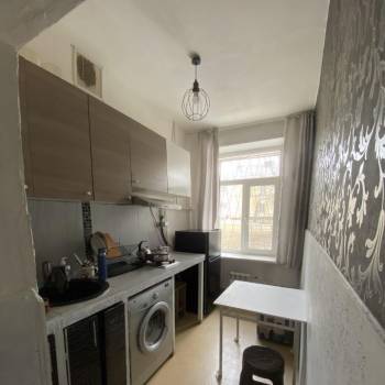 Продается 1-комнатная квартира, 23,7 м²