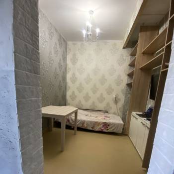 Продается 1-комнатная квартира, 23,7 м²