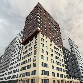 Продается 1-комнатная квартира, 24 м²