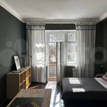 Сдается 1-комнатная квартира, 41 м²