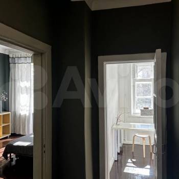 Сдается 1-комнатная квартира, 41 м²
