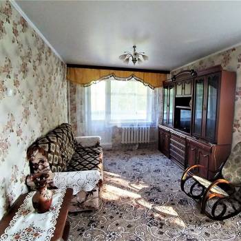 Сдается 2-х комнатная квартира, 47,6 м²