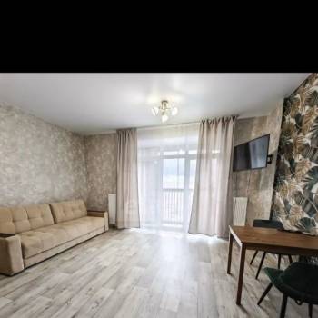 Сдается 1-комнатная квартира, 33 м²