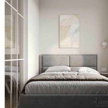 Сдается 2-х комнатная квартира, 38 м²