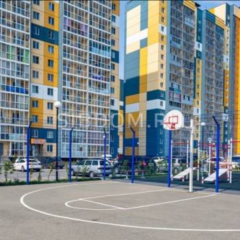 Продается 1-комнатная квартира, 39,3 м²